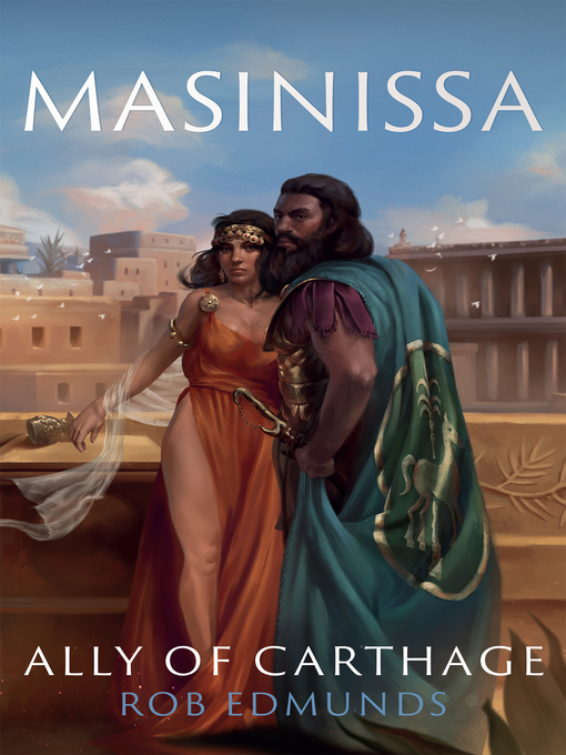 Title details for Masinissa by Rob Edmunds - Wait list